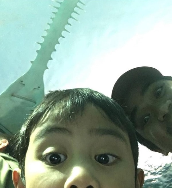 7. Зловещий незнакомец