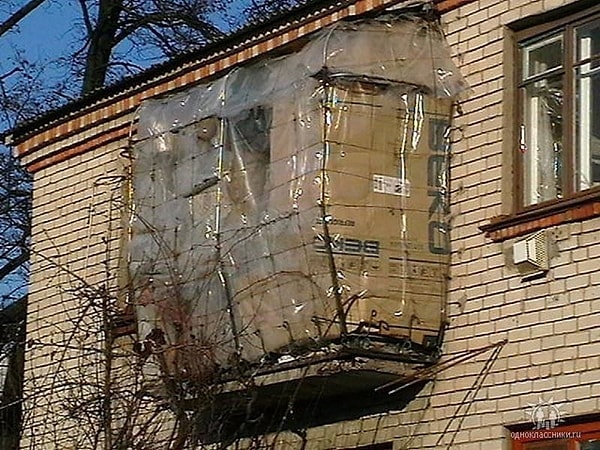 5. Утепляться нужно так!