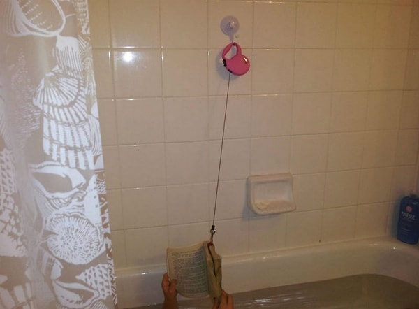 15. Ну это изобретение для любителей почитать