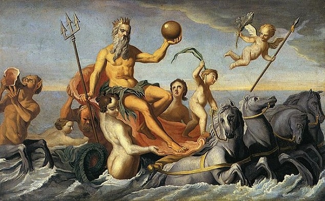 Anlayacağınız, krallıktaki hiç kimsenin bu lanetten sağ çıkabilme imkanı yoktu. Çaresiz kalan insanlar, kurtuluşu Tanrı Poseidon’a yalvarmakta buldular.