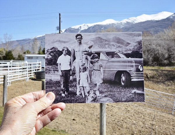 5. На том же месте спустя годы