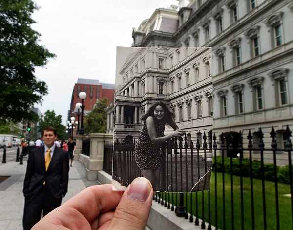 9. А раньше здесь было куда веселее