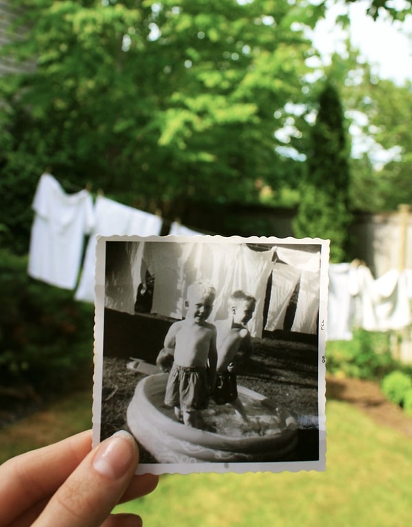 15. Каким счастливым и беззаботным бывает детство!