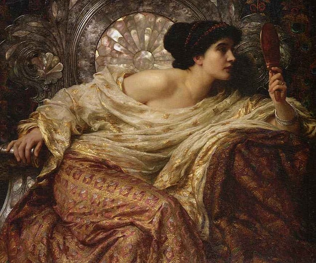 Bir gün Kraliçe Cassiopeia, Andromeda’nın ‘nereid’ adı verilen deniz perilerinden bile daha güzel olduğunu söyleyiverince Deniz Tanrısı Poseidon’u kızdırmış oldu.