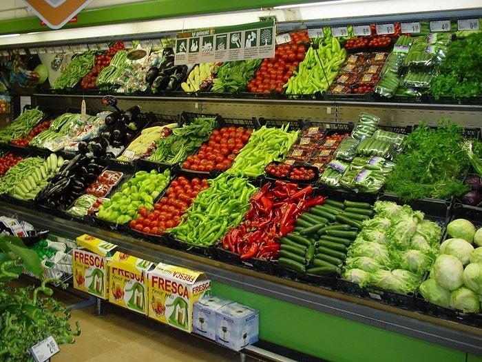 Göz Görmeyince Gönül Katlanır mı? Marketler Yüksek Fiyat Nedeniyle Patlıcan ve Biber Satmama Kararı Aldı