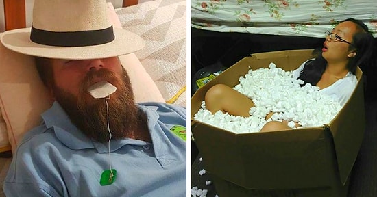 Такую дичь могут творить только пьяные: 30 фото и гифок, которые вас насмешат