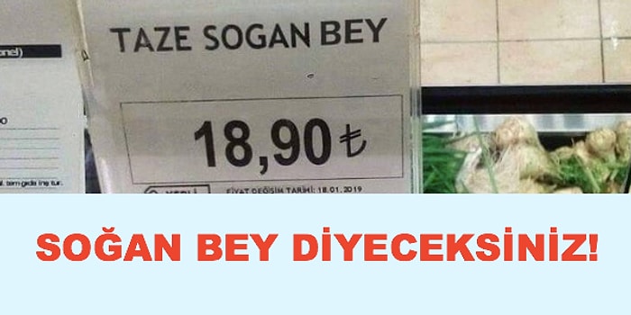 Roket Takıp Uçan Sebze Fiyatlarıyla İlgili Ağlanacak Halimize Güldürmüş 18 Kişi