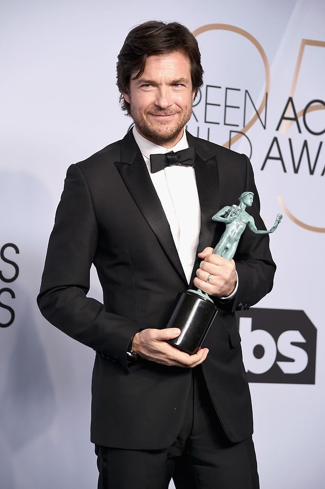 En İyi Erkek Oyuncu (TV - Drama): Jason Bateman, “Ozark”