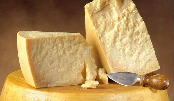 10. Разрешен ли пармезан?