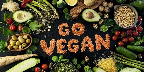 Этот тест пройдут только настоящие и "прокачанные" веганы, относитесь ли вы к ним?