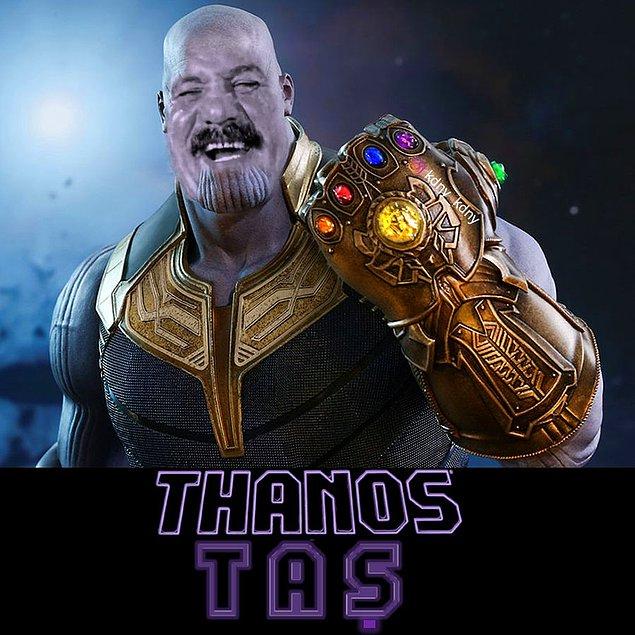 2. Thanos (Erol Taş)