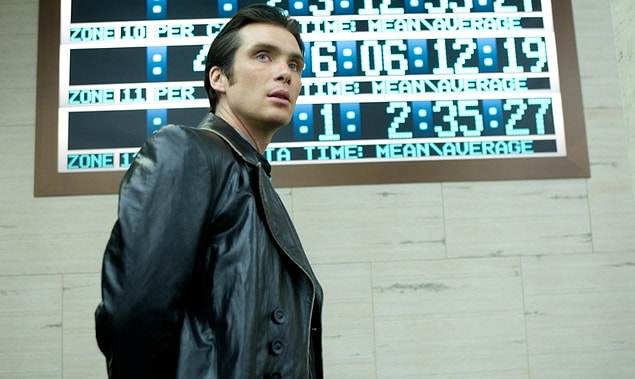 29. Zamana Karşı (2011) In Time