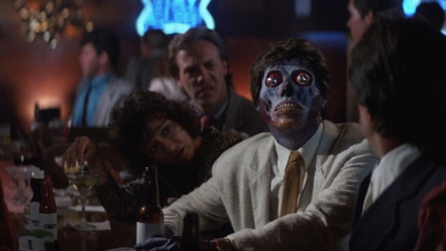 #1 Yaşıyorlar (1988) They Live
