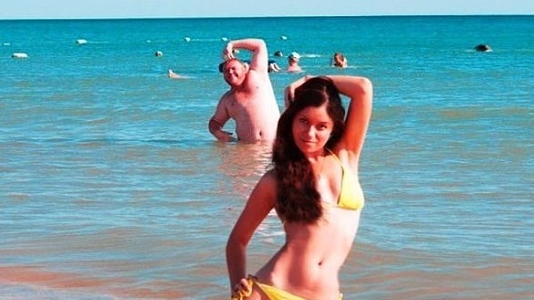 27. Согласитесь, мужик лучше позирует!