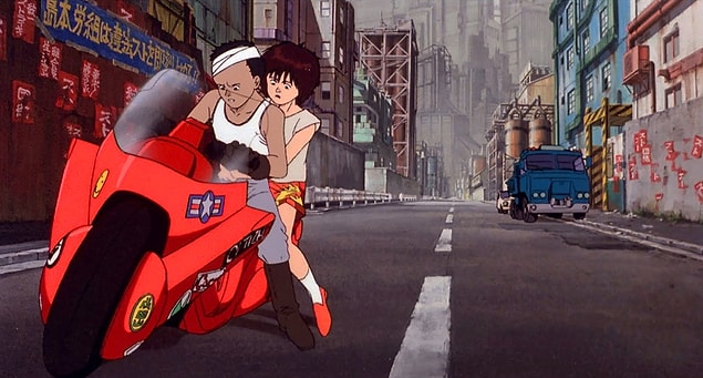 7. Akira (1988)