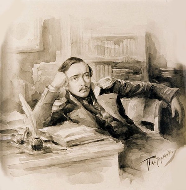 13. Мое грядущее в тумане...