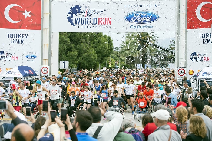 Wing for Life World Run ile Koşamayan Yüz Binler İçin Koşmaya Hazır mısın?