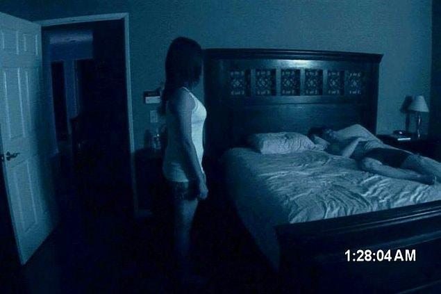 11. Paranormal Activity (2007)