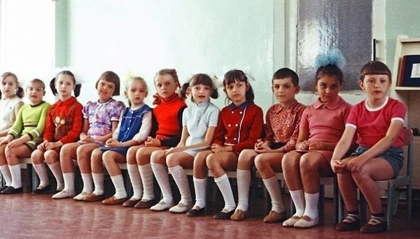 9. В детских садах и пионерских лагерях эту кашу подавали практически каждое утро.