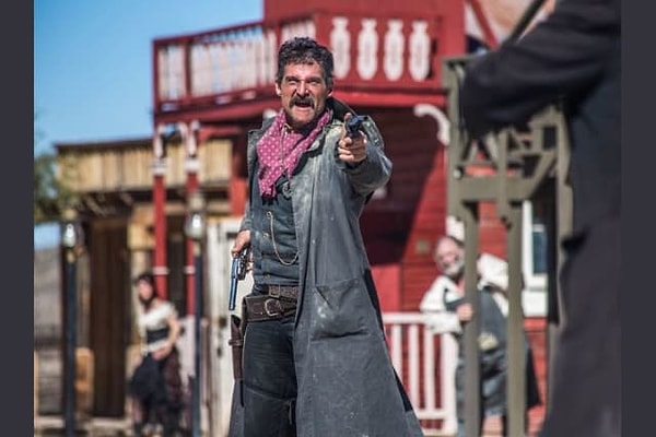 Ваш род уходит корнями в Дикий Запад!