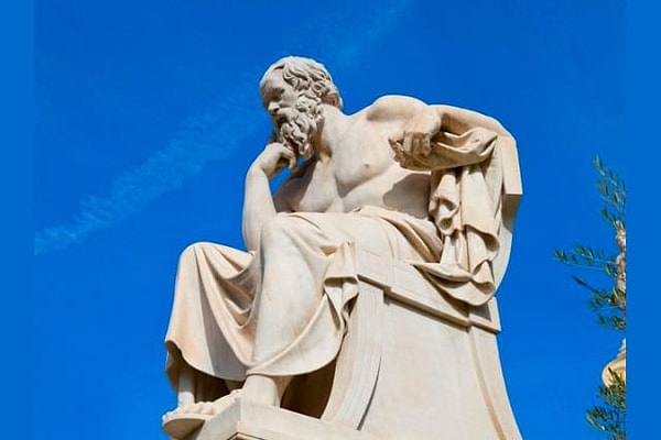 Ваш род происходит от древнегреческих философов!