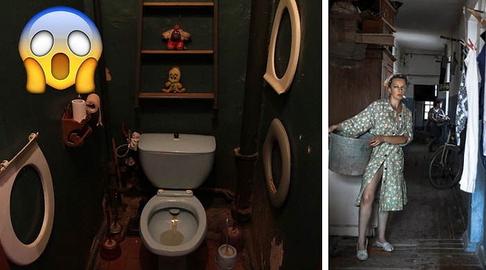 Тест: Много ли вы знаете о коммуналках в СССР, чтобы набрать  этом тесте хотя бы 8/10?