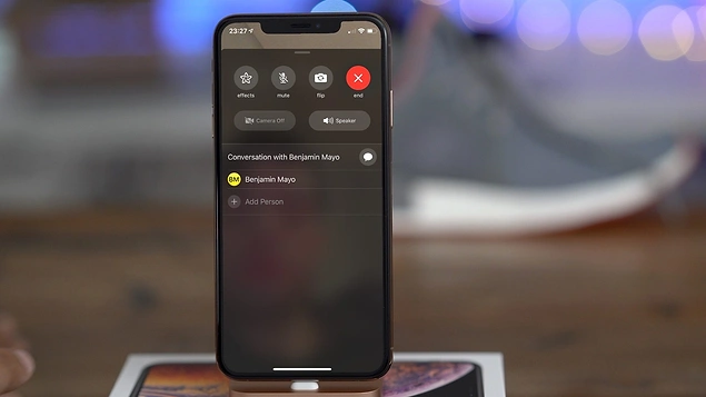 Bu hatanın 'özel hayat gizliliğini' de yok sayması Apple'ın hayli canını sıkmışa benziyor.