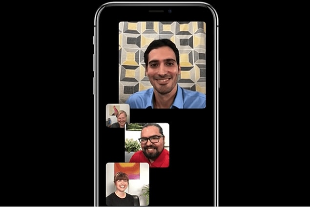 Bu nedenle de iPhone 'Grup Facetime' özelliğini çevrimdışı bırakmaya hazırlanıyor. Apple bu sorunu bu hafta içerisinde çözeceğini o zamana kadar da bu özelliğin çevrimdışı kalacağını açıkladı.