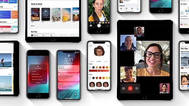 Olay şu: Arama yapıldığı sırada Facetime gayet normal bir şekilde çalışıyor. Ancak arayan kişi, 'sohbete kişi ekle' dedikten sonra kendi numarasını yazarsa, diğer kişi telefonu açsa da açmasa da sesi karşı tarafa gidiyor.