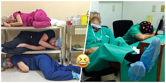 Çok Uyku Annecim: Yorgunluktan Gözleri Kapanan Herkesin Gördüğü An Kendini Bulacağı Fotoğraflar