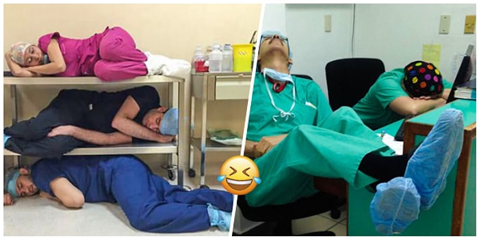 Çok Uyku Annecim: Yorgunluktan Gözleri Kapanan Herkesin Gördüğü An Kendini Bulacağı Fotoğraflar