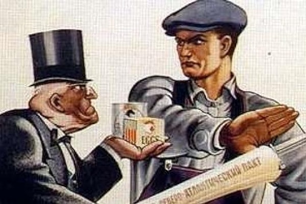 5. Что произносили в советских фильмах, изобличая иностранного агента?