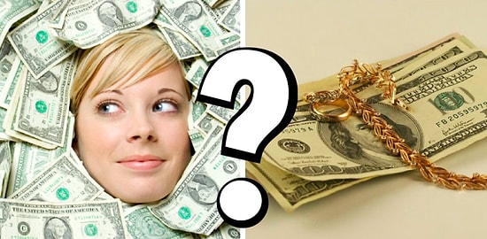 Тест: Какое богатство пророчит вам судьба?