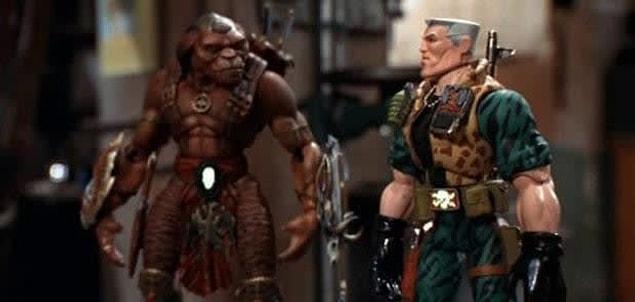15. Small Soldiers