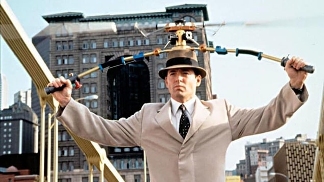 16. Inspector Gadget