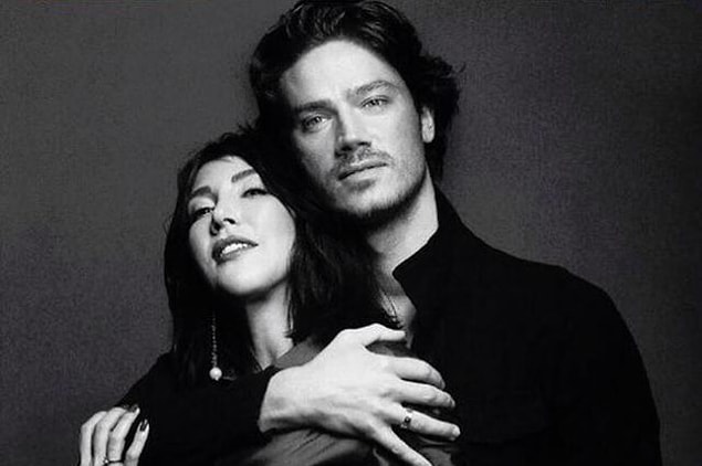 3. Hande Yener ve Cem Şenol