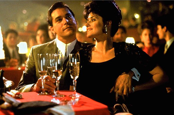 1. Sıkı Dostlar (1990) Goodfellas