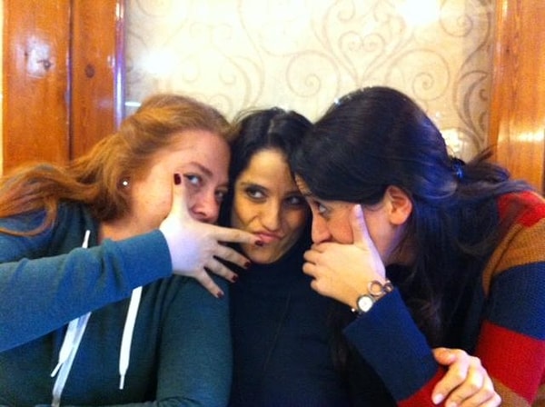 Итак, что из предложенного делает ваш друг/друзья?