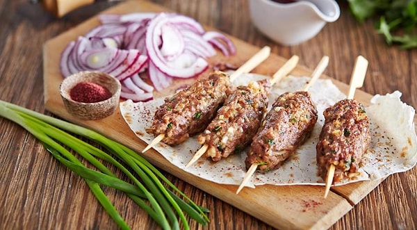 10. Люля-кебаб