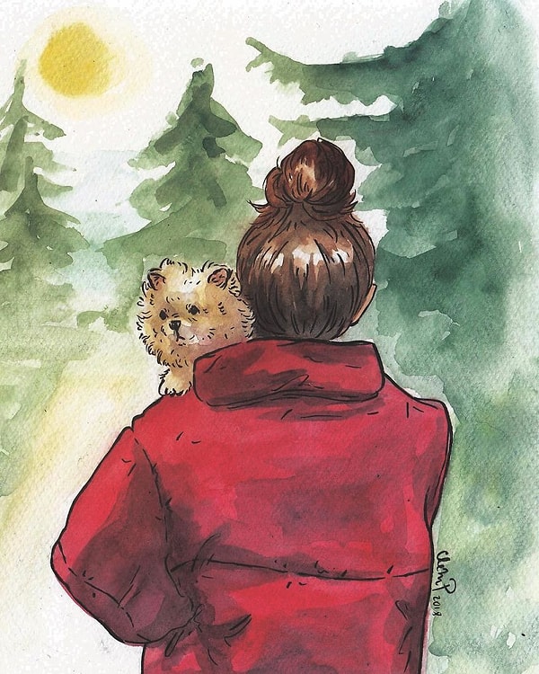 2. Собака человеку неизменный друг