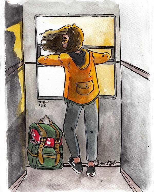 18. Скоро уже приедем?