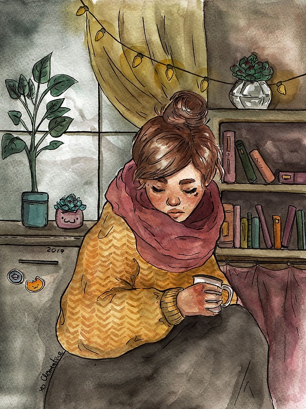 20. Минутка раздумий