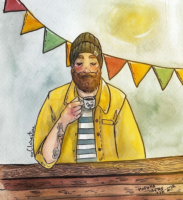 21. Улыбнись, скоро лето! ☀️