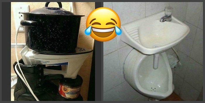 Смекалке этих парней можно только позавидовать! Берем на заметку, не стесняемся