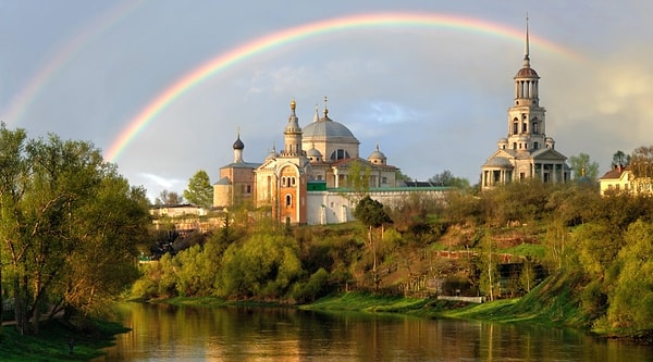 12. Жители города Торжок: