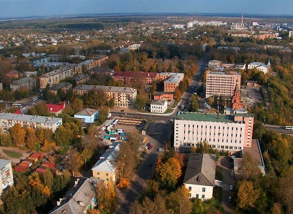 11. Жители города Ржев: