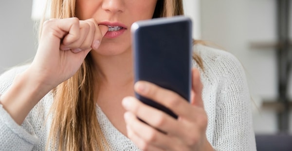 2. Вы часто нервничаете в отношениях?