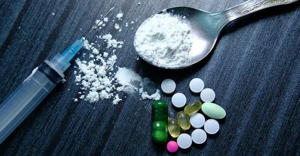 3. Вы когда-нибудь пробовали сильные наркотики?