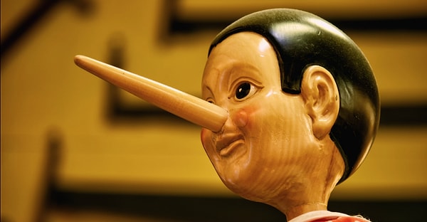 9. А вы часто врёте своем партнёру?