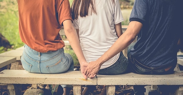 10. Вы когда-нибудь изменяли?